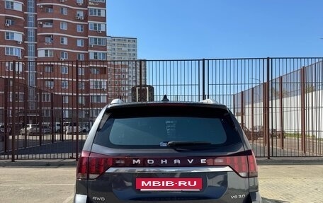 KIA Mohave I, 2021 год, 6 000 000 рублей, 4 фотография