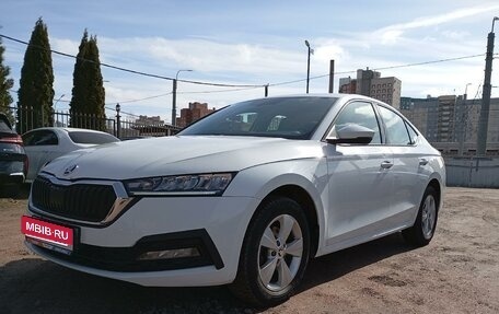 Skoda Octavia IV, 2021 год, 2 200 000 рублей, 1 фотография