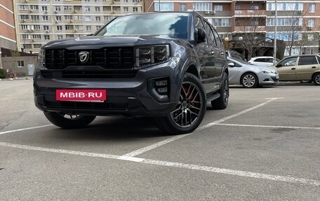 KIA Mohave I, 2021 год, 6 000 000 рублей, 6 фотография