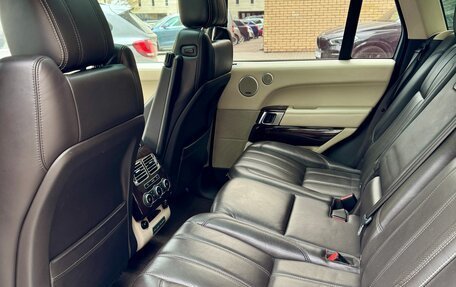 Land Rover Range Rover IV рестайлинг, 2013 год, 2 960 000 рублей, 8 фотография