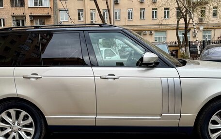 Land Rover Range Rover IV рестайлинг, 2013 год, 2 960 000 рублей, 4 фотография