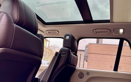 Land Rover Range Rover IV рестайлинг, 2013 год, 2 960 000 рублей, 11 фотография