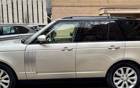 Land Rover Range Rover IV рестайлинг, 2013 год, 2 960 000 рублей, 2 фотография