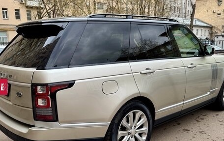 Land Rover Range Rover IV рестайлинг, 2013 год, 2 960 000 рублей, 5 фотография