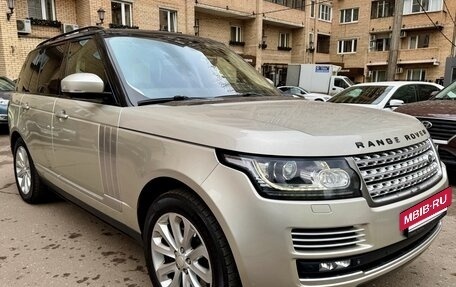 Land Rover Range Rover IV рестайлинг, 2013 год, 2 960 000 рублей, 3 фотография