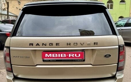 Land Rover Range Rover IV рестайлинг, 2013 год, 2 960 000 рублей, 7 фотография