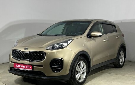 KIA Sportage IV рестайлинг, 2018 год, 1 950 000 рублей, 1 фотография