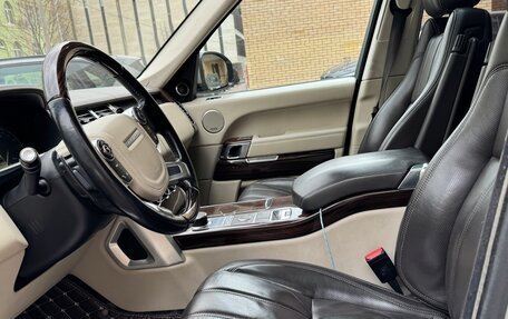 Land Rover Range Rover IV рестайлинг, 2013 год, 2 960 000 рублей, 13 фотография