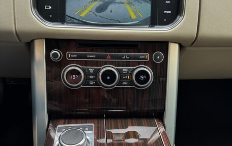 Land Rover Range Rover IV рестайлинг, 2013 год, 2 960 000 рублей, 14 фотография