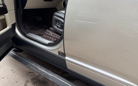 Land Rover Range Rover IV рестайлинг, 2013 год, 2 960 000 рублей, 22 фотография