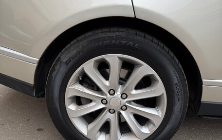 Land Rover Range Rover IV рестайлинг, 2013 год, 2 960 000 рублей, 25 фотография