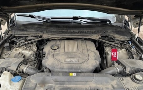 Land Rover Range Rover IV рестайлинг, 2013 год, 2 960 000 рублей, 23 фотография