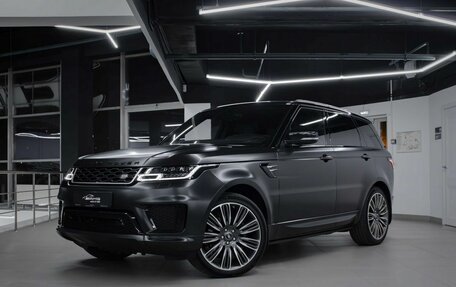 Land Rover Range Rover Sport II, 2019 год, 8 590 000 рублей, 1 фотография