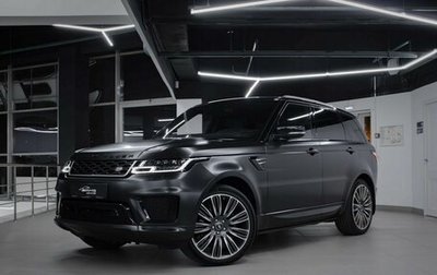 Land Rover Range Rover Sport II, 2019 год, 8 590 000 рублей, 1 фотография