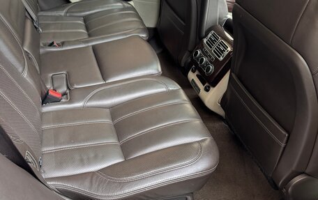 Land Rover Range Rover IV рестайлинг, 2013 год, 2 960 000 рублей, 29 фотография