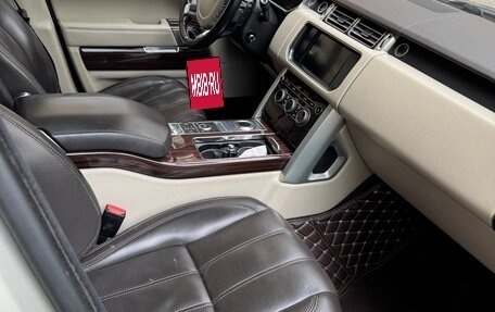 Land Rover Range Rover IV рестайлинг, 2013 год, 2 960 000 рублей, 30 фотография