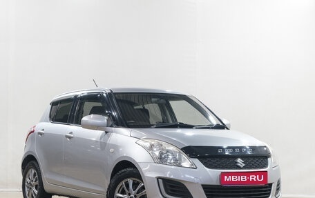 Suzuki Swift IV, 2014 год, 829 000 рублей, 1 фотография