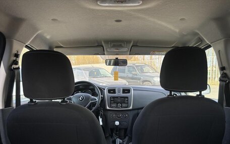 Renault Sandero II рестайлинг, 2021 год, 1 223 000 рублей, 15 фотография