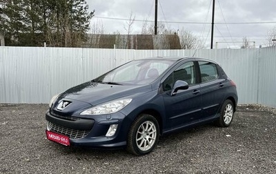 Peugeot 308 II, 2008 год, 425 000 рублей, 1 фотография