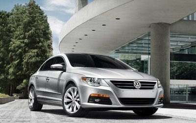 Volkswagen Passat CC I рестайлинг, 2010 год, 1 000 050 рублей, 1 фотография