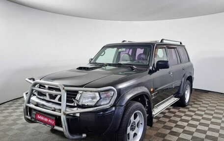 Nissan Patrol, 2001 год, 890 000 рублей, 1 фотография