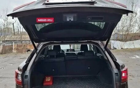 Lexus RX IV рестайлинг, 2017 год, 3 499 999 рублей, 1 фотография