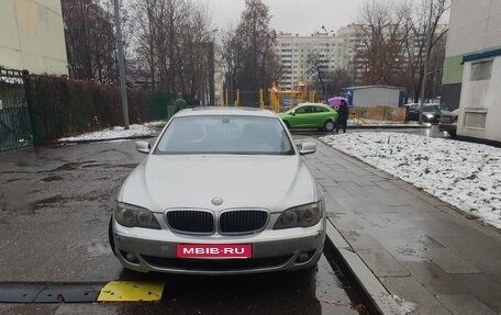 BMW 7 серия, 2003 год, 700 000 рублей, 1 фотография