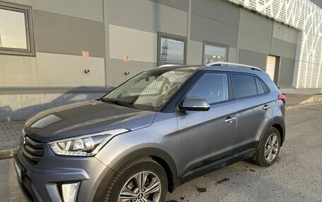 Hyundai Creta I рестайлинг, 2016 год, 1 550 000 рублей, 1 фотография