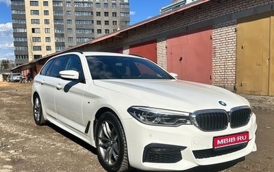 BMW 5 серия, 2019 год, 4 500 000 рублей, 1 фотография