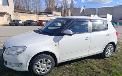 Skoda Fabia II, 2012 год, 700 000 рублей, 1 фотография