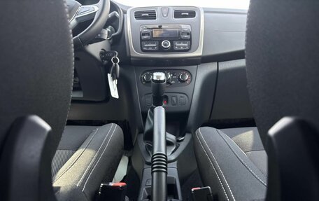 Renault Sandero II рестайлинг, 2021 год, 1 223 000 рублей, 18 фотография