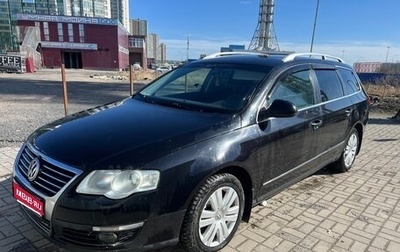 Volkswagen Passat B6, 2007 год, 349 000 рублей, 1 фотография