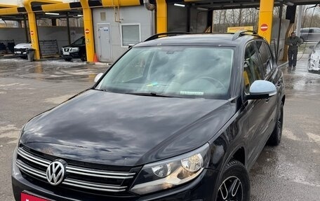 Volkswagen Tiguan I, 2012 год, 1 100 000 рублей, 1 фотография
