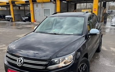 Volkswagen Tiguan I, 2012 год, 1 100 000 рублей, 1 фотография