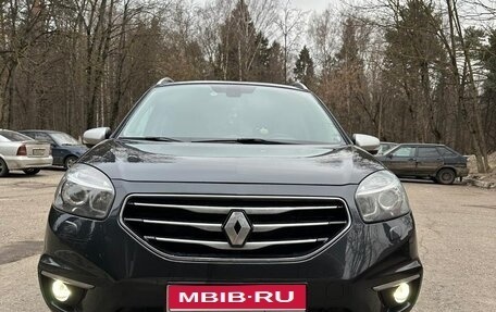 Renault Koleos I рестайлинг 2, 2012 год, 1 200 000 рублей, 1 фотография