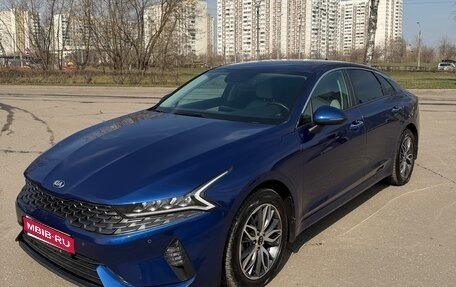 KIA K5, 2021 год, 2 480 000 рублей, 1 фотография