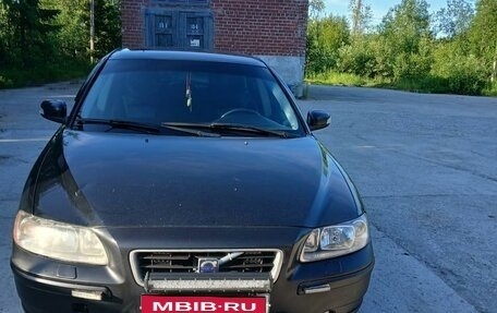 Volvo S60 III, 2008 год, 570 000 рублей, 1 фотография