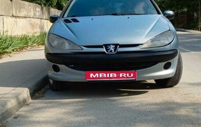 Peugeot 206, 2004 год, 370 000 рублей, 1 фотография