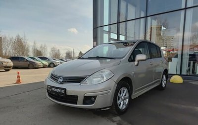 Nissan Tiida, 2010 год, 600 000 рублей, 1 фотография