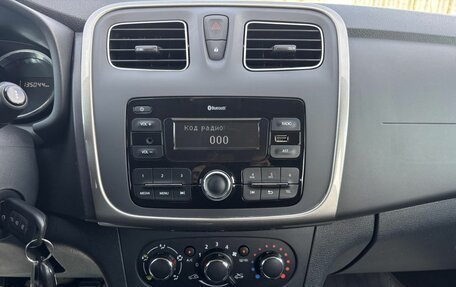 Renault Sandero II рестайлинг, 2021 год, 1 223 000 рублей, 19 фотография