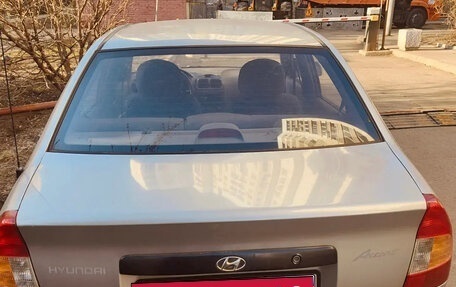 Hyundai Accent II, 2008 год, 400 000 рублей, 1 фотография