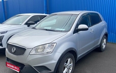 SsangYong Actyon II рестайлинг, 2011 год, 850 000 рублей, 1 фотография