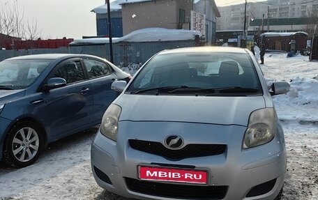 Toyota Vitz, 2008 год, 550 000 рублей, 1 фотография