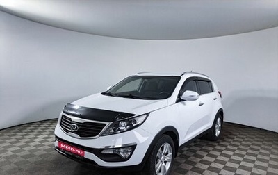 KIA Sportage III, 2011 год, 1 099 000 рублей, 1 фотография
