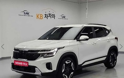 KIA Seltos I, 2022 год, 2 537 000 рублей, 1 фотография