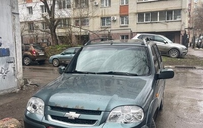 Chevrolet Niva I рестайлинг, 2010 год, 380 000 рублей, 1 фотография