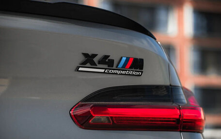 BMW X4 M, 2019 год, 5 799 000 рублей, 9 фотография