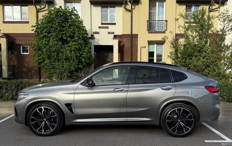 BMW X4 M, 2019 год, 5 799 000 рублей, 4 фотография