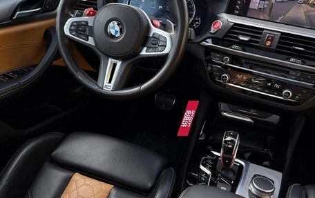 BMW X4 M, 2019 год, 5 799 000 рублей, 3 фотография