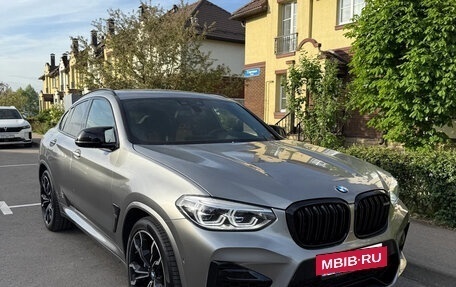 BMW X4 M, 2019 год, 5 799 000 рублей, 2 фотография
